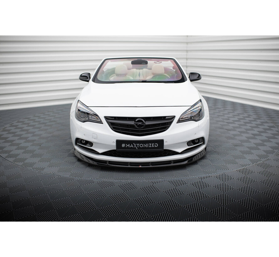 Maxton Design Set of Splitters Opel Cascada