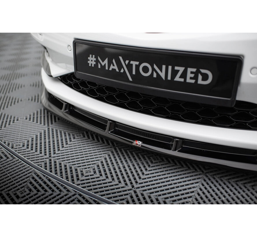 Maxton Design Set of Splitters Opel Cascada
