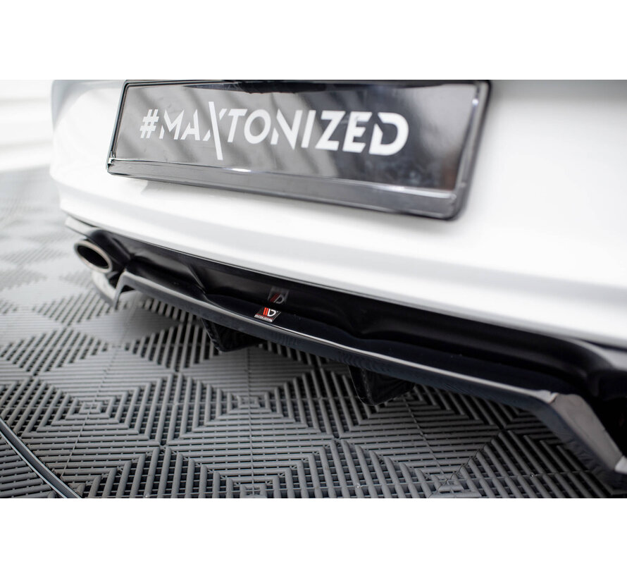 Maxton Design Set of Splitters Opel Cascada