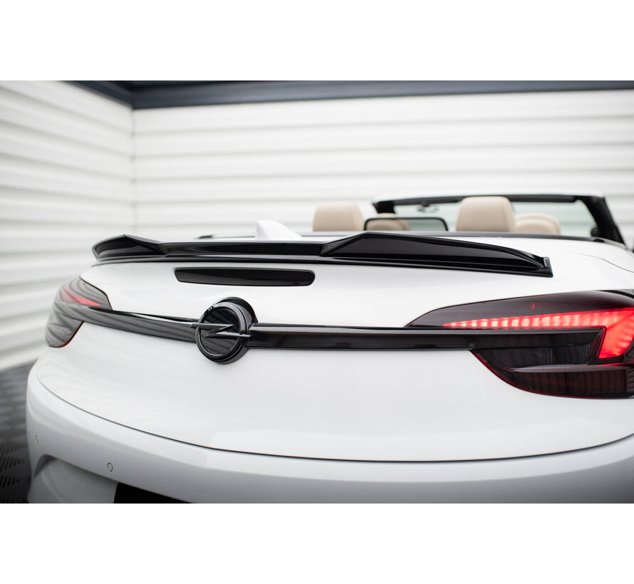 Maxton Design Set of Splitters Opel Cascada