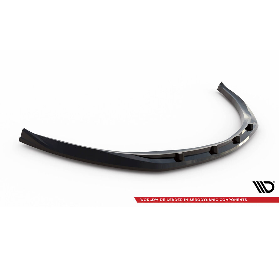 Maxton Design Set of Splitters Opel Cascada