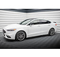 Maxton Design Set of Splitters Ford Mondeo Sport Mk5 Facelift / Fusion Sport Mk2 Facelift