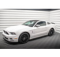 Maxton Design Set of Splitters Ford Mustang Mk5 Facelift