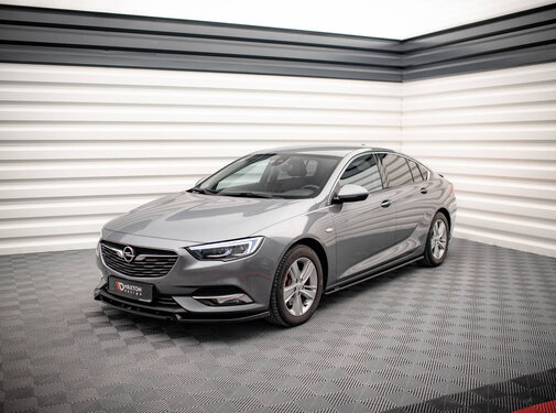 Maxton Design Maxton Design Set of Splitters Opel Insignia Mk2