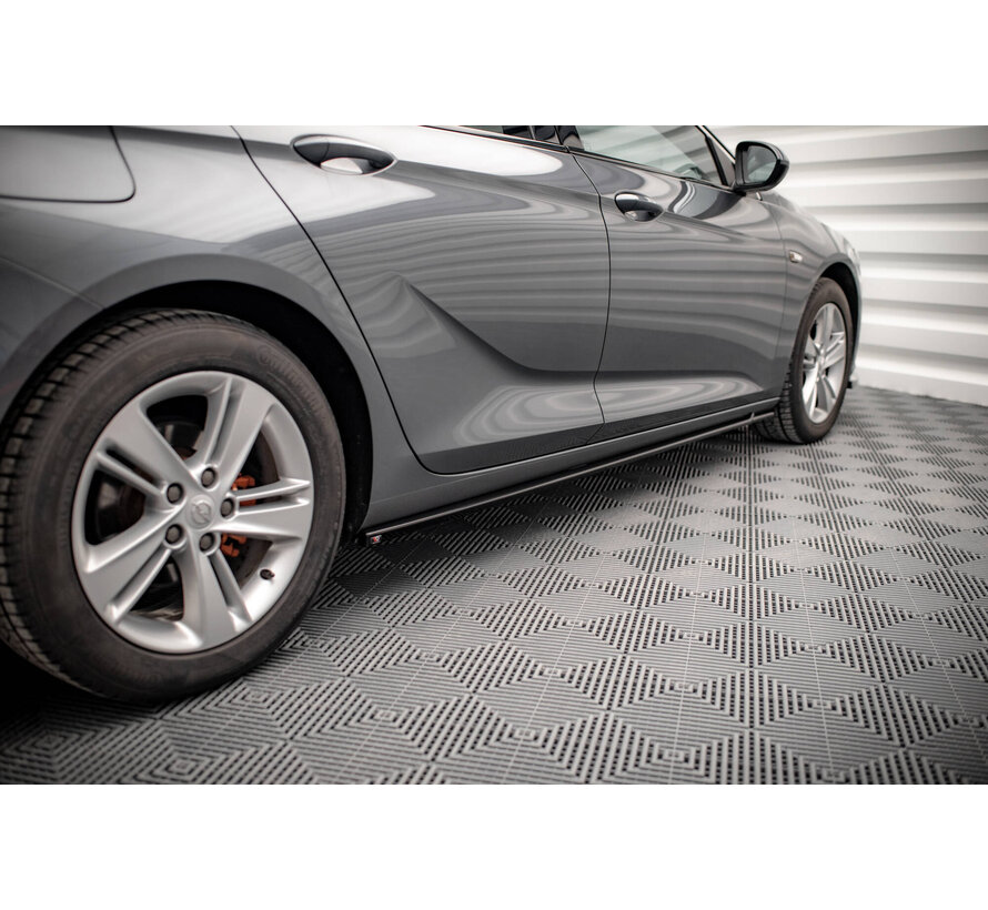 Maxton Design Set of Splitters Opel Insignia Mk2