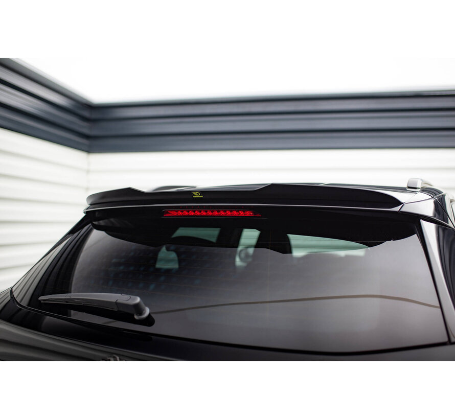 Maxton Design Set of Splitters Peugeot 3008 GT-Line Mk2 Facelift