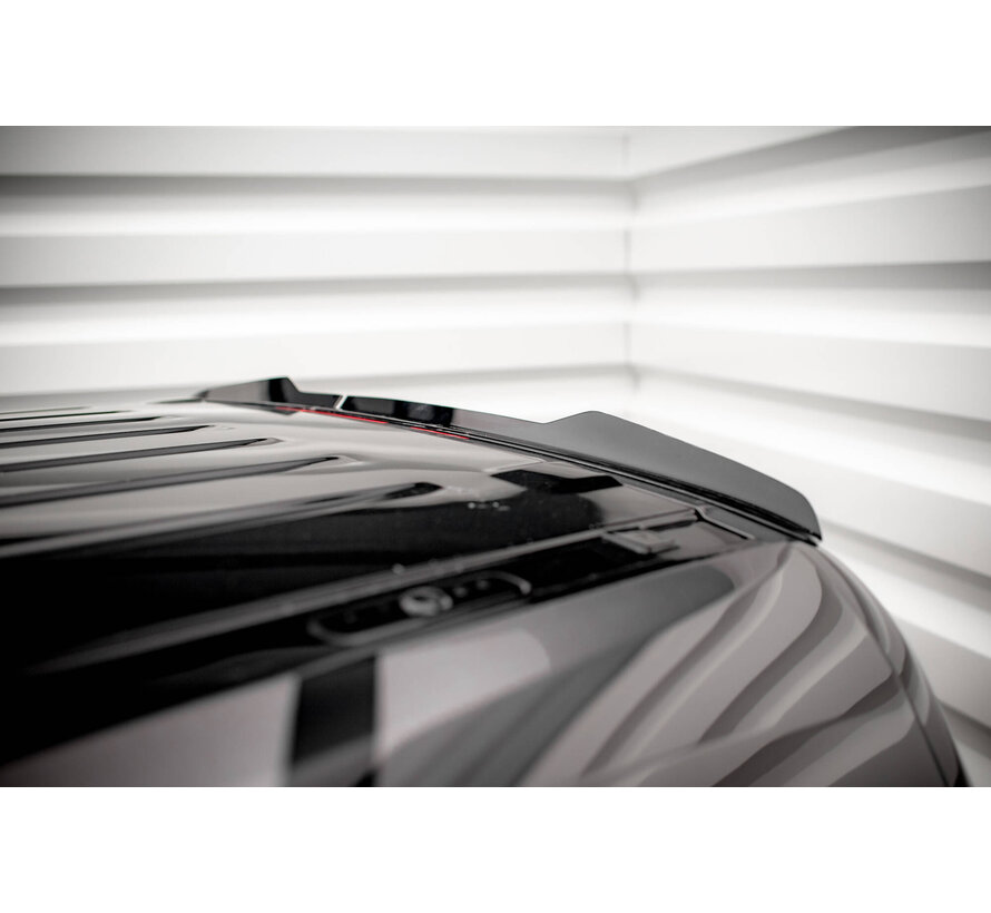 Maxton Design Set of Splitters Peugeot Partner Mk3