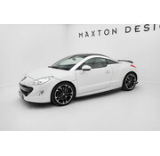 Maxton Design Maxton Design Set of Splitters Peugeot RCZ Mk1