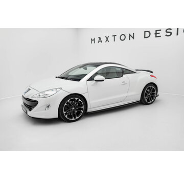Maxton Design Maxton Design Set of Splitters Peugeot RCZ Mk1