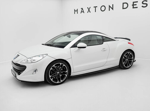 Maxton Design Maxton Design Set of Splitters Peugeot RCZ Mk1