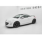 Maxton Design Set of Splitters Peugeot RCZ Mk1