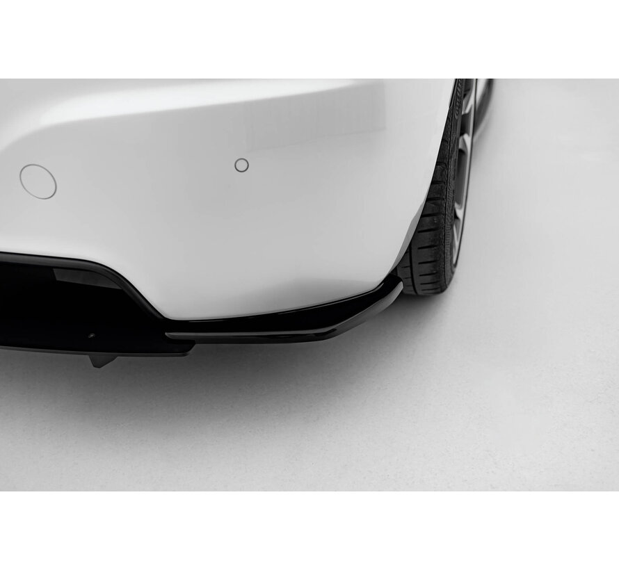 Maxton Design Set of Splitters Peugeot RCZ Mk1