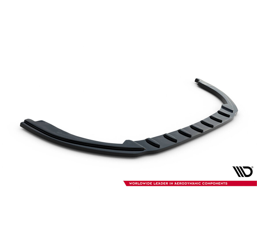 Maxton Design Set of Splitters Peugeot RCZ Mk1