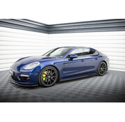 Maxton Design Maxton Design Set of Splitters Porsche Panamera E-Hybrid 971 Facelift