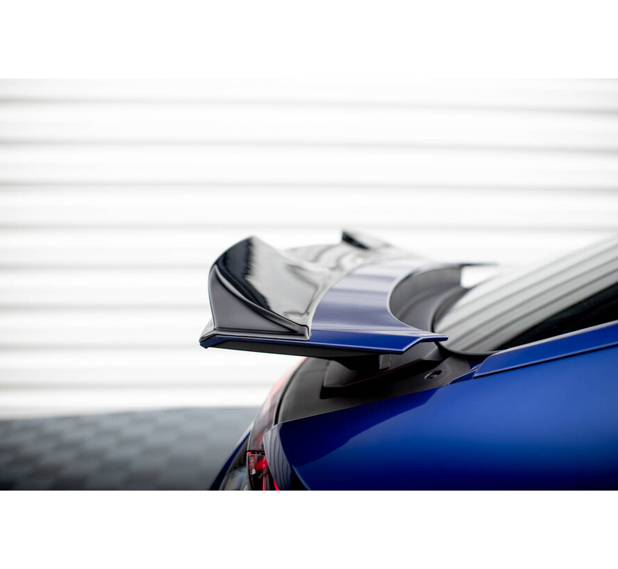 Maxton Design Set of Splitters Porsche Panamera E-Hybrid 971 Facelift