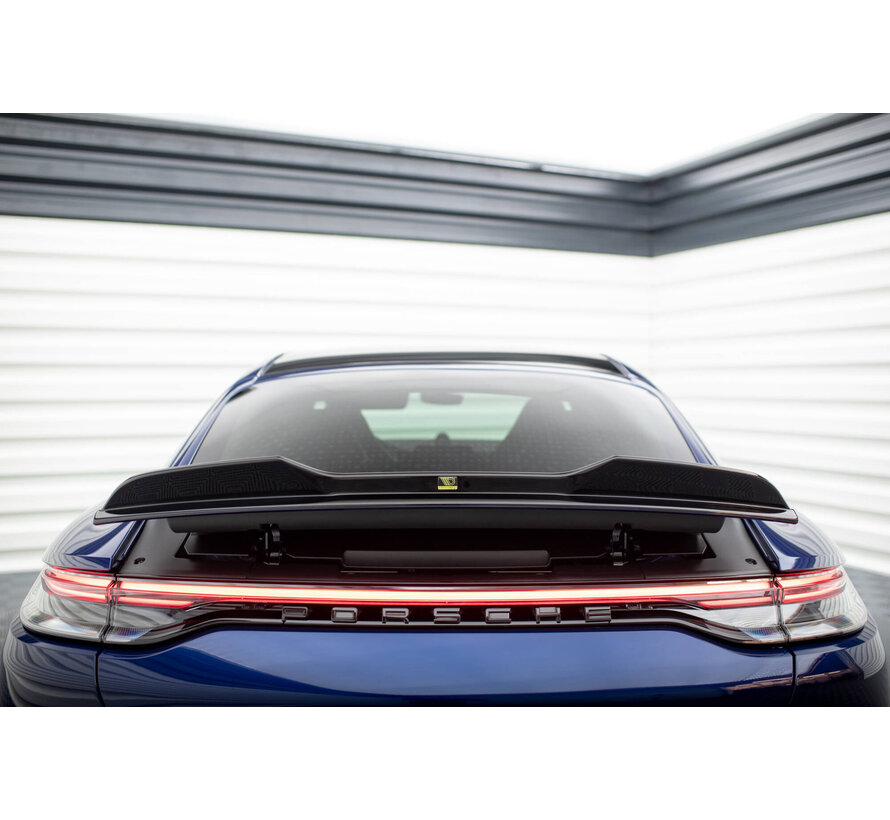 Maxton Design Set of Splitters Porsche Panamera E-Hybrid 971 Facelift