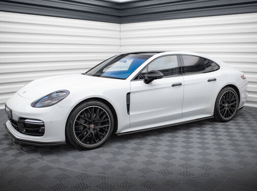 Maxton Design Maxton Design Set of Splitters Porsche Panamera GTS 971