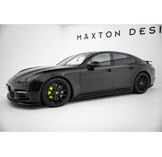 Maxton Design Maxton Design Set of Splitters Porsche Panamera E-Hybrid 971