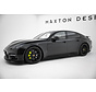 Maxton Design Set of Splitters Porsche Panamera E-Hybrid 971