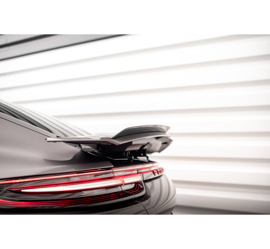 Maxton Design Set of Splitters Porsche Panamera E-Hybrid 971