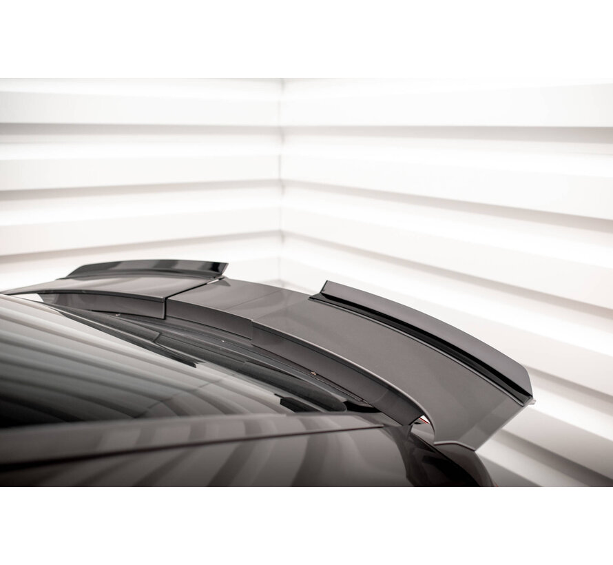 Maxton Design Set of Splitters Porsche Panamera E-Hybrid 971