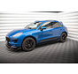 Maxton Design Set of Splitters Porsche Macan Mk1