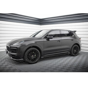 Maxton Design Maxton Design Set of Splitters Porsche Cayenne SUV Sport Design Mk3