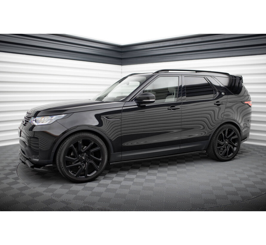 Maxton Design Set of Splitters Land Rover Discovery HSE Mk5