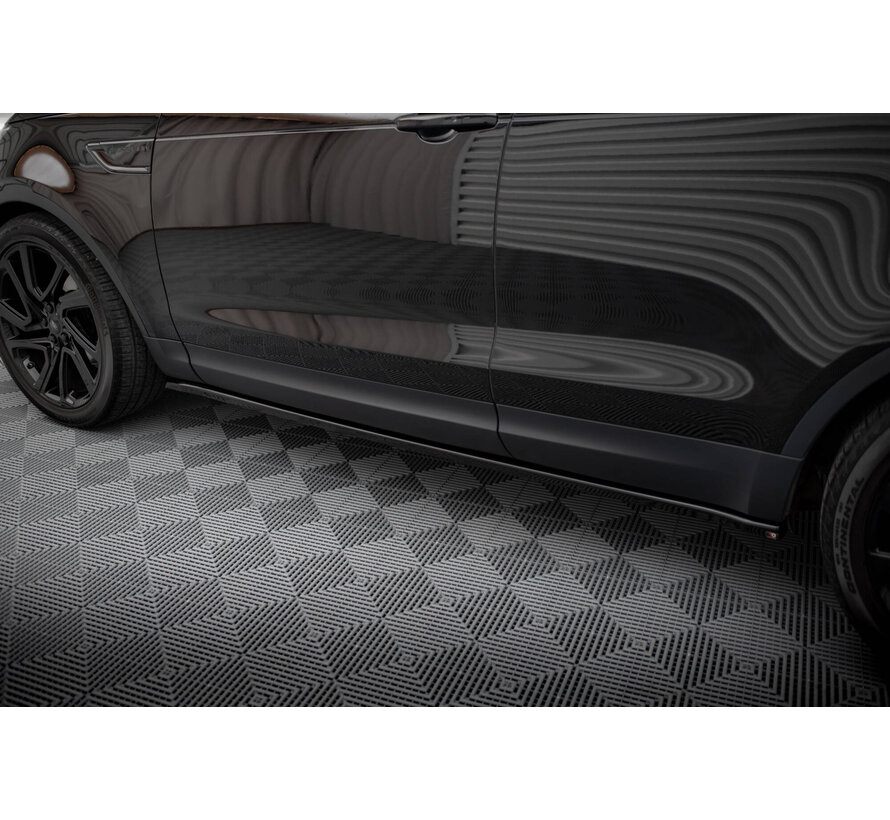 Maxton Design Set of Splitters Land Rover Discovery HSE Mk5