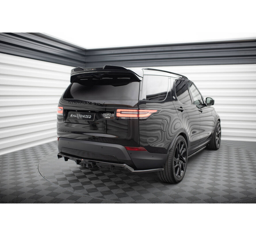 Maxton Design Set of Splitters Land Rover Discovery HSE Mk5