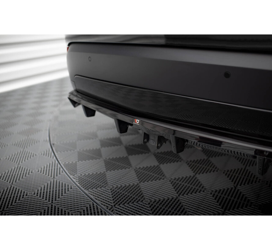 Maxton Design Set of Splitters Land Rover Discovery HSE Mk5