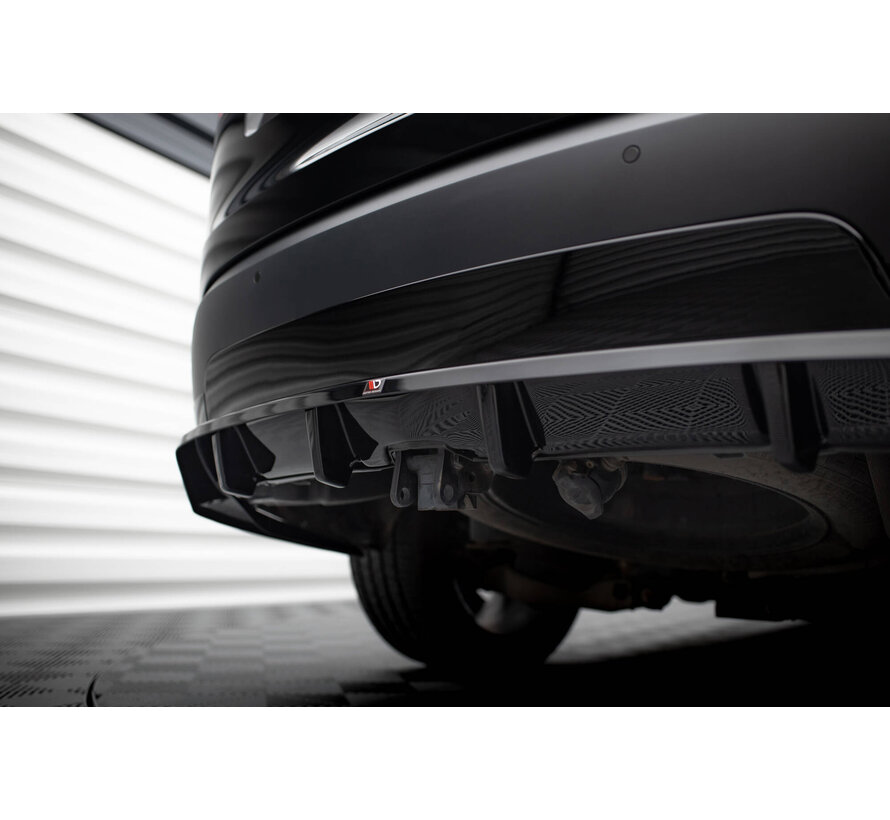 Maxton Design Set of Splitters Land Rover Discovery HSE Mk5