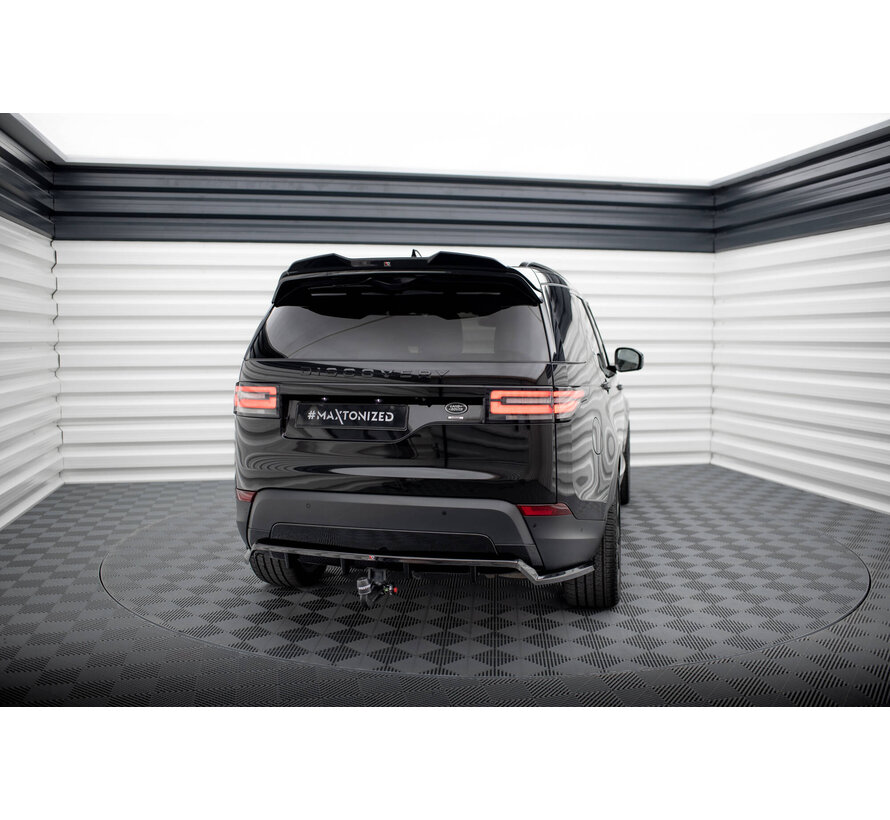 Maxton Design Set of Splitters Land Rover Discovery HSE Mk5