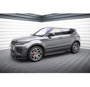 Maxton Design Maxton Design Set of Splitters Land Rover Range Rover Evoque HSE Dynamic Mk1 Facelift