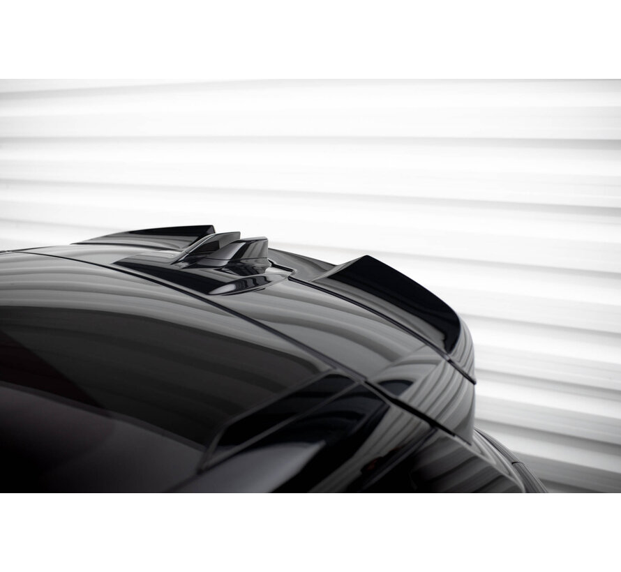 Maxton Design Set of Splitters Land Rover Range Rover Evoque HSE Dynamic Mk1 Facelift