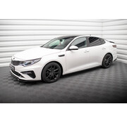Maxton Design Maxton Design Set of Splitters Kia Optima Mk4 Facelift