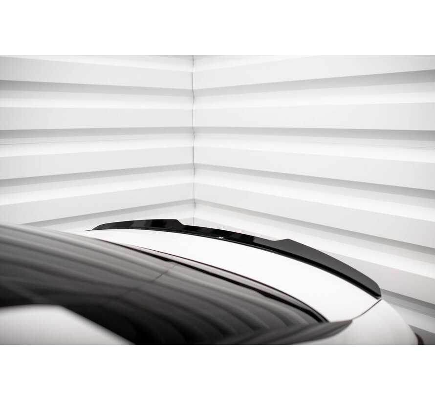 Maxton Design Set of Splitters Kia Optima Mk4 Facelift