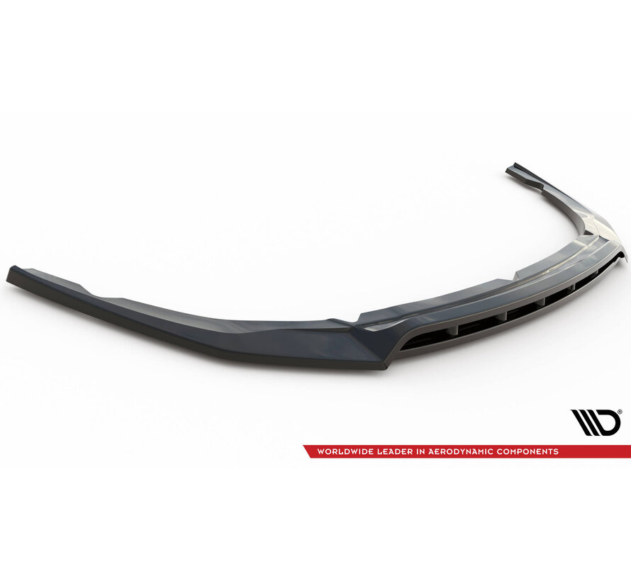 Maxton Design Set of Splitters Kia Optima Mk4 Facelift