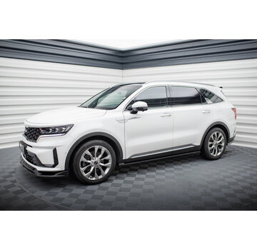 Maxton Design Maxton Design Set of Splitters Kia Sorento Mk4
