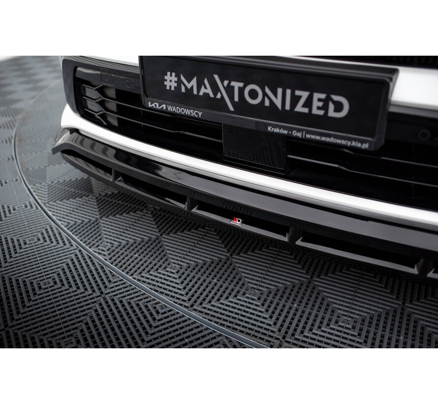 Maxton Design Set of Splitters Kia Sorento Mk4