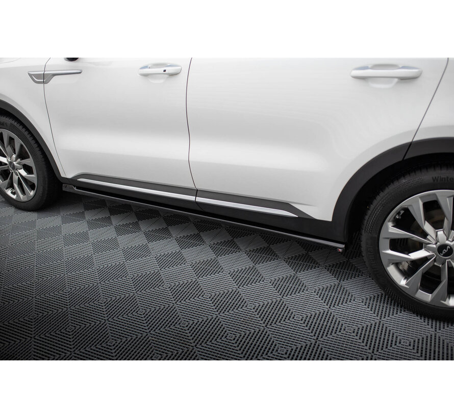 Maxton Design Set of Splitters Kia Sorento Mk4