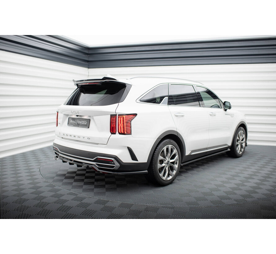 Maxton Design Set of Splitters Kia Sorento Mk4