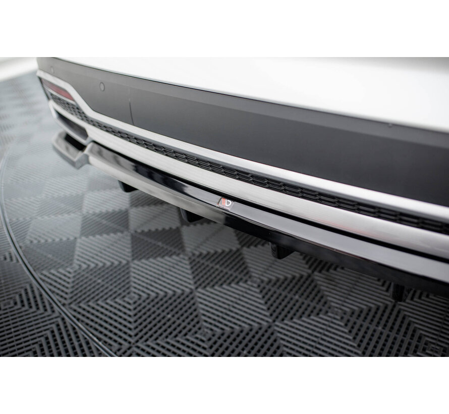 Maxton Design Set of Splitters Kia Sorento Mk4