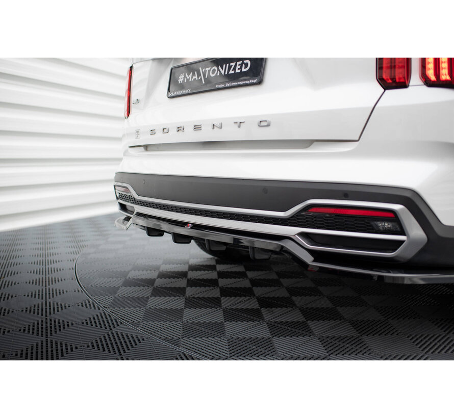 Maxton Design Set of Splitters Kia Sorento Mk4