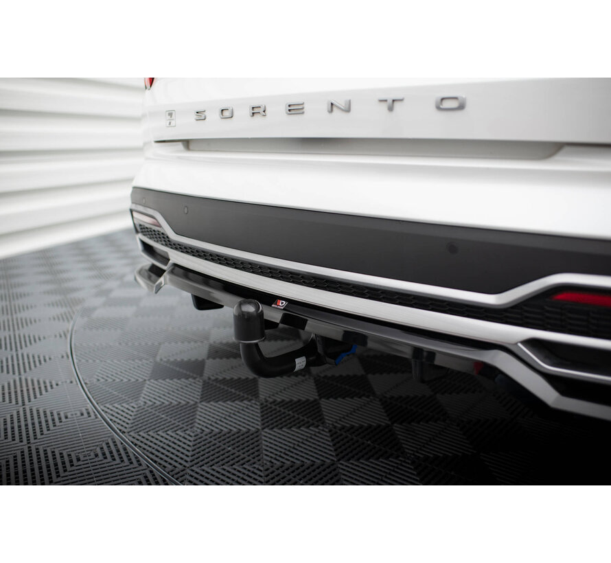 Maxton Design Set of Splitters Kia Sorento Mk4