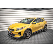 Maxton Design Maxton Design Set of Splitters Kia XCeed Mk1