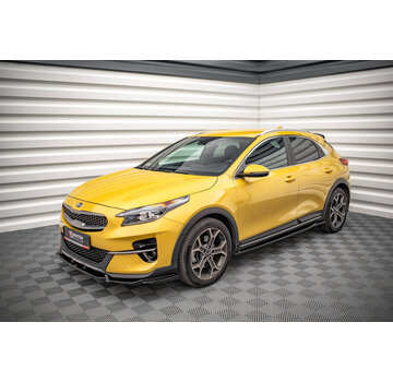Maxton Design Maxton Design Set of Splitters Kia XCeed Mk1