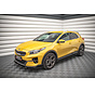 Maxton Design Set of Splitters Kia XCeed Mk1