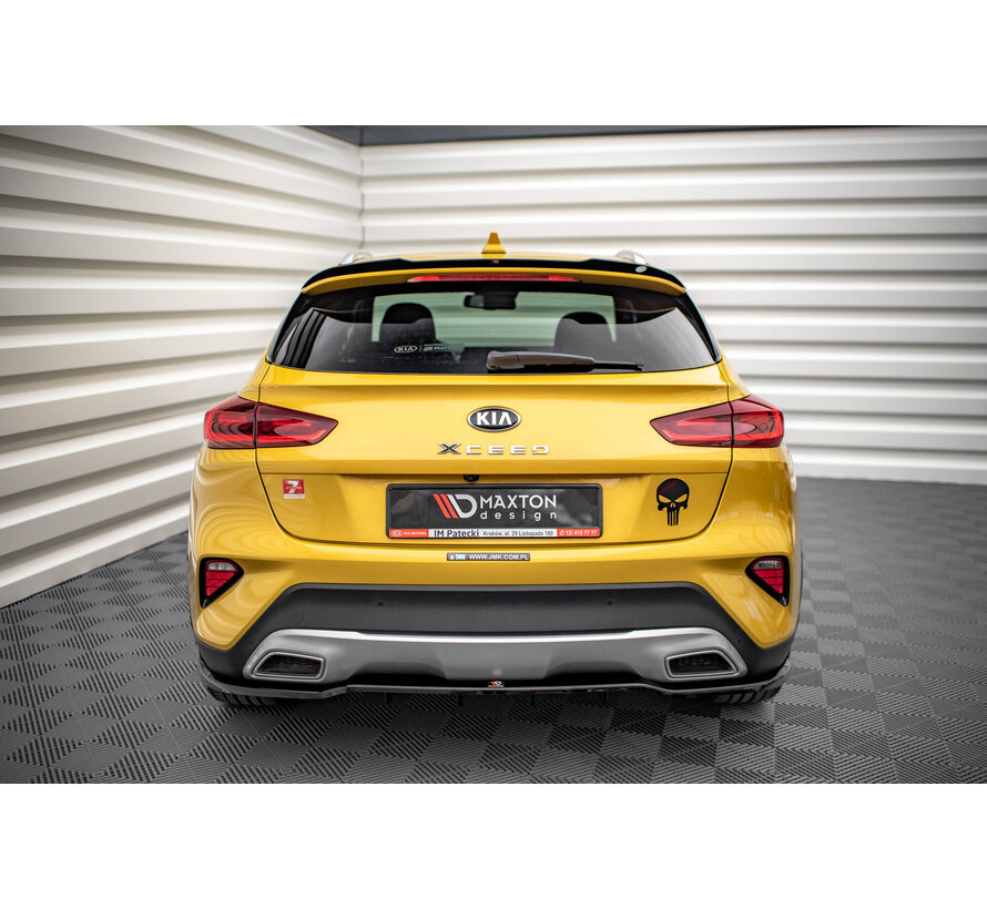Maxton Design Set of Splitters Kia XCeed Mk1