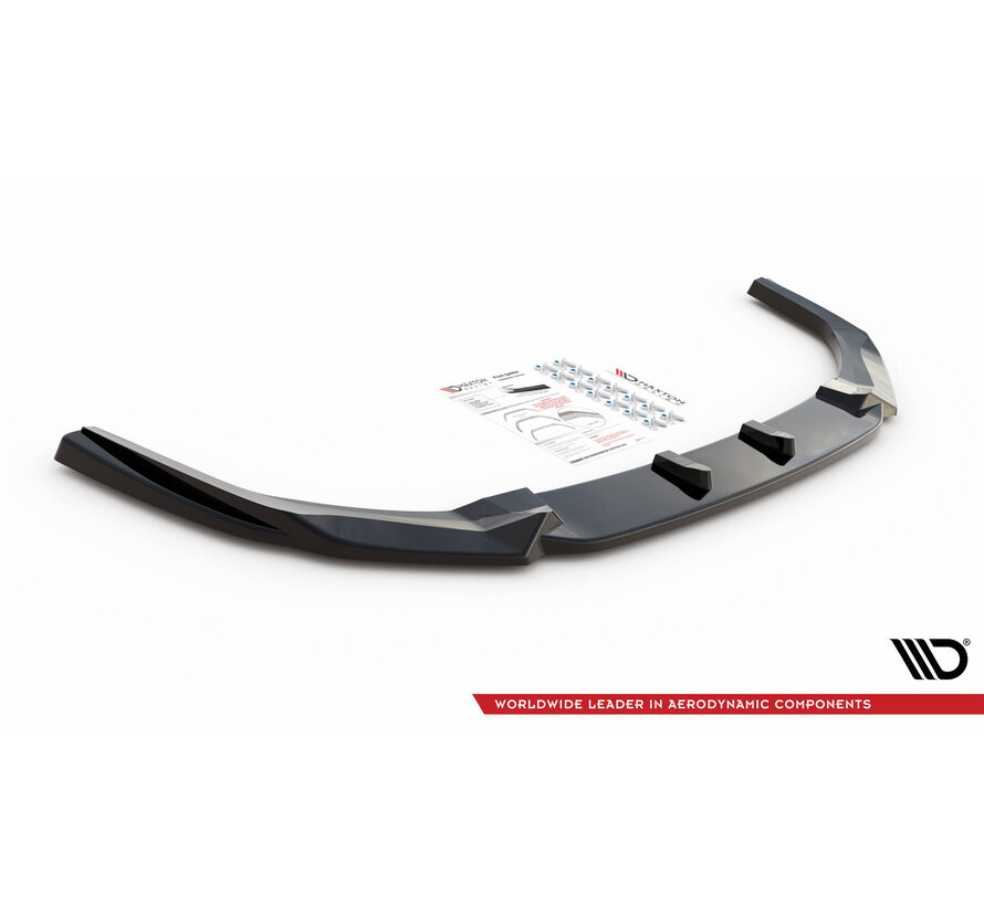 Maxton Design Set of Splitters Kia XCeed Mk1